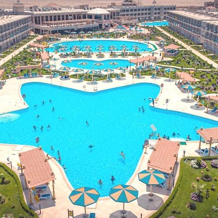 Hawaii Paradise Aqua Park Resort - Families And Couples Only Хургада Экстерьер фото